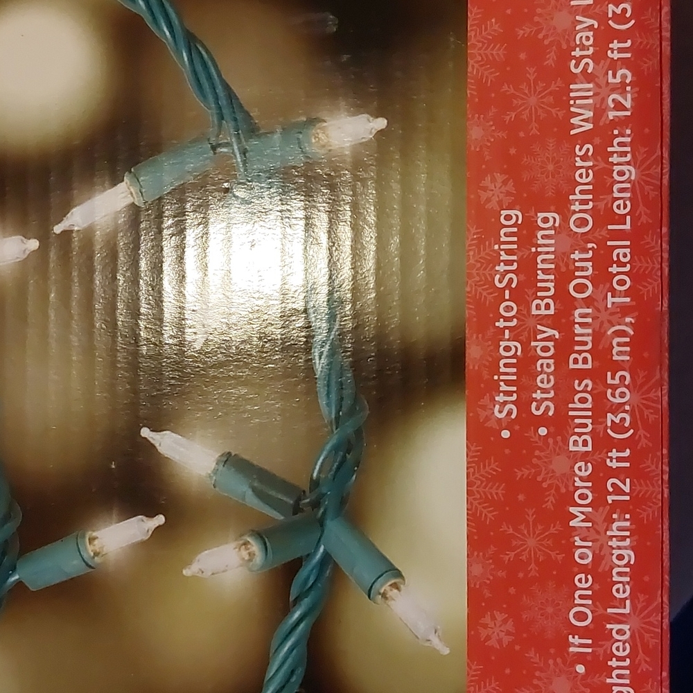 Xmas lights - Picture 2 of 2
